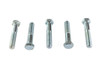 V-Twin - Hex Cap Bolts Zinc 3/8 inch x 2 inch