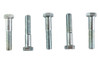 V-Twin - Hex Cap Bolts Zinc 3/8 inch x 2 inch