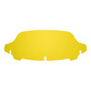 Hogworks Hogworkz® Flowz 7" Windshield for Harley® Touring '14-'25 | Yellow