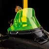 Hogworks Hogworkz® Flowz 7" Windshield for Harley® Touring '14-'25 | Green