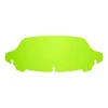 Hogworks Hogworkz® Flowz 7" Windshield for Harley® Touring '14-'25 | Green