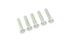 V-Twin #92865A113 - Hex Head Screw Full Thread