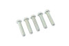 V-Twin #92865A113 - Hex Head Screw Full Thread