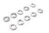 Gardner-Westcott #24571 - 3/8 inch Lock Washer Chrome