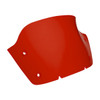 Hogworks Hogworkz® Flowz 9" Windshield for Harley® Street Glide '23.5-'25 | Red