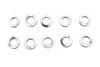 Gardner-Westcott #24572 - 7/16 inch Lock Washer Chrome