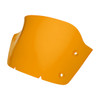 Hogworks Hogworkz® Flowz 9" Windshield for Harley® Street Glide '23.5-'25 | Orange