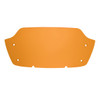 Hogworks Hogworkz® Flowz 9" Windshield for Harley® Street Glide '23.5-'25 | Orange