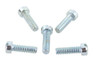V-Twin - Fillister Head Screws 10-24 X 5/8 inch Zinc