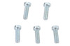 V-Twin - Fillister Head Screws 10-32 X 5/8 inch Zinc