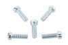 V-Twin - Fillister Head Screws 10-32 X 5/8 inch Zinc