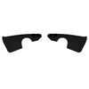 Hogworks Hand Guards for Harley® Softail & Road King Special Flhrxs '18-'25 | Dark Smoke