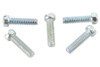 V-Twin - Fillister Head Screws 8-32 x 5/8 inch Zinc
