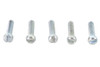 V-Twin - Fillister Head Screws 8-32 x 5/8 inch Zinc