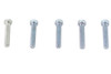 V-Twin - Fillister Head Screws 8-32 X 7/8 inch Zinc