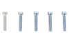 V-Twin - Fillister Head Screws 8-32 X 7/8 inch Zinc