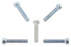 V-Twin - Fillister Head Screws 8-32 X 7/8 inch Zinc