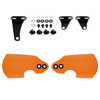 Hogworks Hand Guards for Harley® Softail & Road King Special Flhrxs '18-'25 | Orange