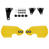 Hogworks Hand Guards for Harley® Softail & Road King Special Flhrxs '18-'25 | Yellow