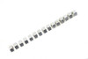 Colony - 5/16 inch-24 Motor Case Stud Nut Set Cadmium