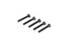 V-Twin #45272978 - Allen Cap Screw Black 10-24 x 1 inch