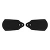 Hogworks Hand Guards for Harley® Touring / Low Rider ST | Dark Smoke