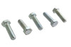 V-Twin - Zinc Hex Cap Bolts 5/16 inch-18 x 1-1/8 inch