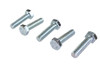 V-Twin - Zinc Hex Cap Bolts 5/16 inch-18 x 1-1/4 inch