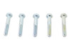V-Twin - Zinc Hex Cap Bolts 5/16 inch-18 x 2 inch