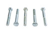 V-Twin - Zinc Hex Cap Bolts 5/16 inch18 x 2-1/4 inch