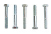 V-Twin - Zinc Hex Cap Bolts 5/16 inch18 x 2-1/4 inch
