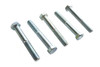 V-Twin - Zinc Hex Cap Bolts 5/16 inch18 x 2-1/4 inch