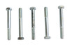 V-Twin - Zinc Hex Cap Bolts 5/16 inch-18 x 2-3/4 inch
