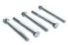 V-Twin - Zinc Hex Cap Bolts 5/16 inch-18 x 3 inch