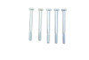 V-Twin - Zinc Hex Cap Bolts 5/16 inch-18 x 3-1/4 inch