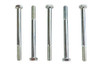 V-Twin - Zinc Hex Cap Bolts 5/16 inch-18 x 3-3/4 inch