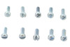 V-Twin - Fillister Head Screw 8-32 N.C. X 3/8 inch Zinc