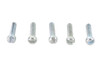V-Twin - 8-32 x 3/4 inch Fillister Head Screw Zinc