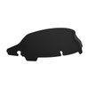 Hogworks Hogworkz® Flowz 5" Windshield for Harley® Touring '14-'25 | Dark Smoke