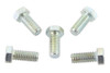 V-Twin - Zinc Hex Cap Bolts 3/8 inch-16 x 7/8 inch