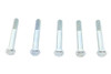 V-Twin - Zinc Hex Cap Bolts 3/8 inch-16 x 3-1/4 inch
