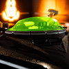 Hogworks Hogworkz® Flowz 5" Windshield for Harley® Touring '14-'25 | Green