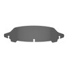 Hogworks Hogworkz® Flowz 5" Windshield for Harley® Touring '14-'25 | Smoke
