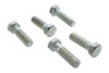 V-Twin - Zinc Hex Cap Bolts 1/2 inch-13 x 2 inch