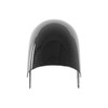 Hogworks Hogworkz® 100% Carbon Fiber Chopped 21" Front Fender for Harley® Touring '23.5-'25