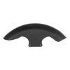 Hogworks Hogworkz® 100% Carbon Fiber Chopped 21" Front Fender for Harley® Touring '23.5-'25