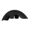Hogworks Hogworkz® 100% Carbon Fiber Mid-length 19" Front Fender for Harley® Touring '96-'25