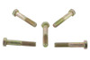 V-Twin - Zinc Hex Cap Bolts 1/2 inch-13 x 2-3/4 inch