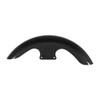 Hogworks Hogworkz® 100% Carbon Fiber Mid-length 19" Front Fender for Harley® Touring '23.5-'25