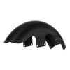 Hogworks Hogworkz® 100% Carbon Fiber Mid-length 21" Front Fender for Harley® Touring '96-'25